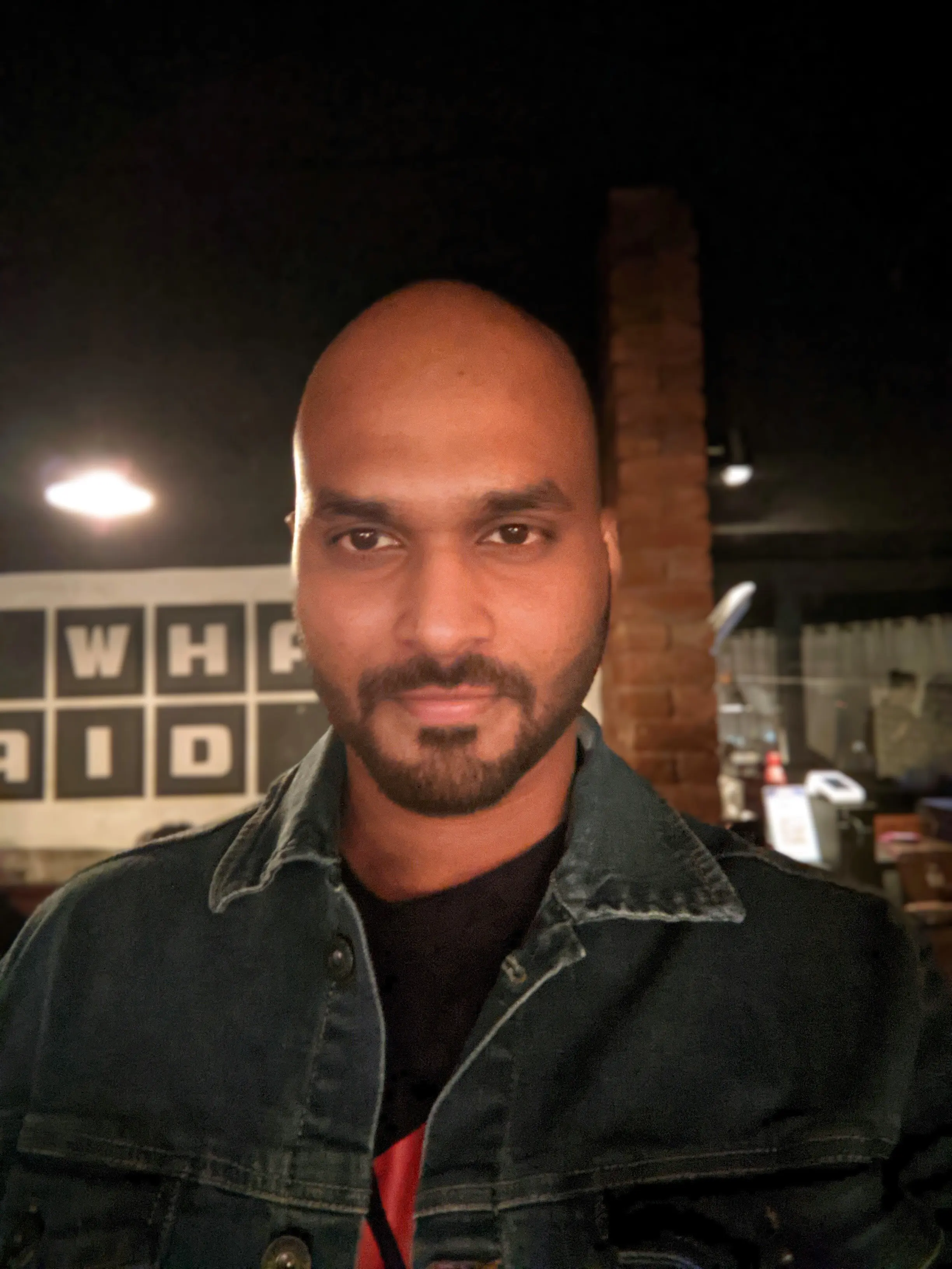 Bawender Yandra - Portfolio Image